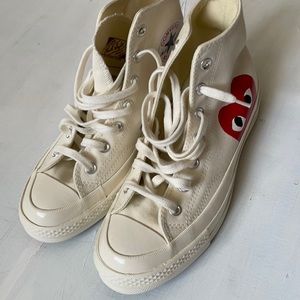 TAKING OFFERS: COMME des GARÇONS size 8 (men’s 6) NEW